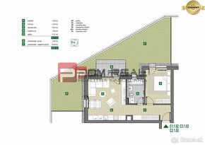 PREDAJ 2 izbového bytu v Prémiovej novostavbe Pezinok A0+ - 5