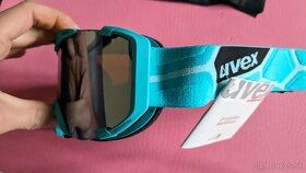 Lyžařské okuliare Uvex Snowstrike LTM čisto nové - 5