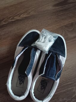 Vans tenisky Old School - 5