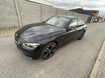 BMW 320xd znížená cena 14000€ prvý majiteľ - 5