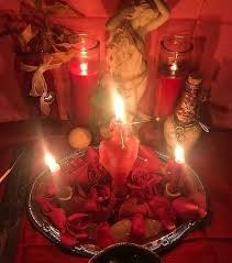 Rituál lásky - mágia lásky - veštenie - 5