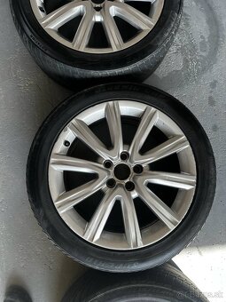 Disky Original Audi R18 5x112 66,6 - 5