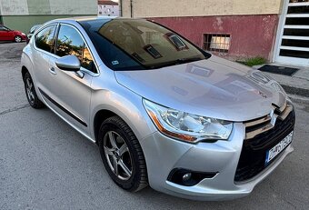 Citroen DS4 - 5