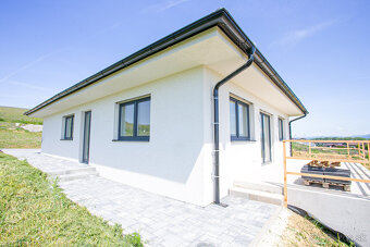 IBA U NÁS Na predaj výnimočný RD s úžit. 114m2 a poz. 517m2 - 5