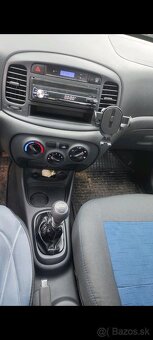 Predám Hyundai accent - 5