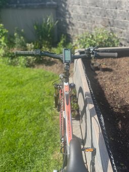 Elektrobicykel E-con - 5