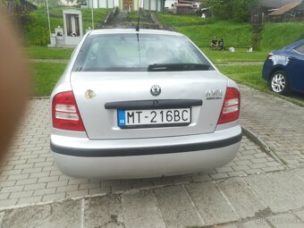 Predám škoda octavia 1 - 5