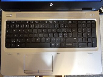HP 650 G2 -i5 6300u, 16GB RAM, 500GB SSD - 5