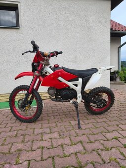Predám Pitbike / Dirt bike 125 - 5