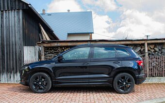 Škoda Karoq 2.0TDI Sportline SCR 4x4 - 5