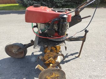 Rotovator - 5