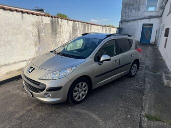 Peugeot 207sw - 5