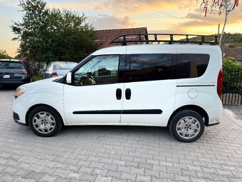 Fiat Doblo,1.6 MultiJet, Diesel, 77kw, manual - 5