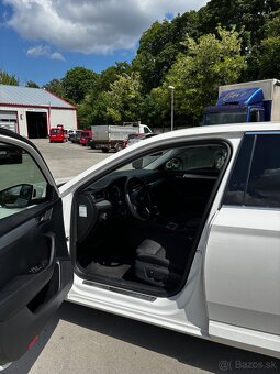 Predam Superb 3 2.0. TDi DSG - 5