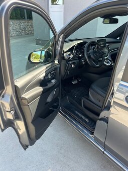 Mercedes benz v250 w447 4 matic AMG PAKET - 5