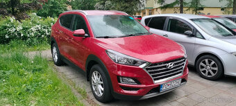 Hyundai Tucson 1,6 diesel 100kW/136k r.v.11/2020, 73000km - 5