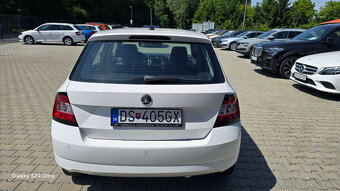 Škoda Fabia 1.0 MPI 75k Ambition - 5