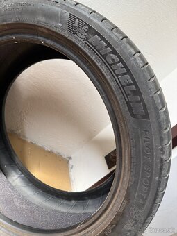 Michelin Pilot Sport 4 R18 235/45 DOT 2020, 3+1 ks - 5