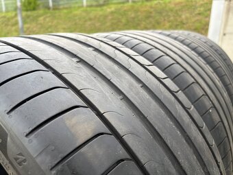 Bridgestone Turanza 255/40 R21 285/35 R21 - 5