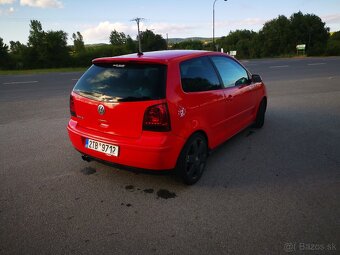 Volkswagen polo sport - 5