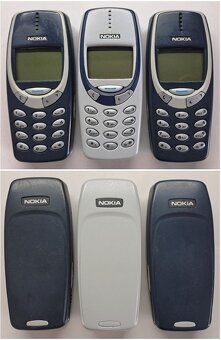 NOKIA 3310 3315 3330 - 5
