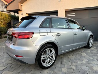 Audi A3 Sportback 35 2.0 TDI Design S-tronic - 5