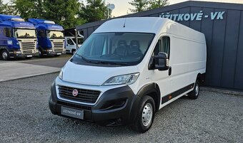 Fiat Ducato 2.3 Mjet 130k L4H2 Maxi 3.5t Iveco Motor - 5