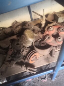 Zetor diely 2 - 5