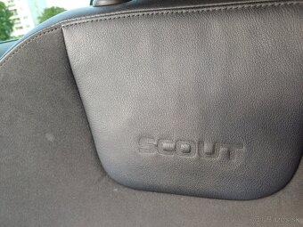 skoda octavia scout 4x4 - 5