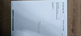 HP Color LaserJet Enterprise M552 - Farebná Laserová - 5