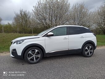 rohožky gumenne na Peugeot 3008 - 5