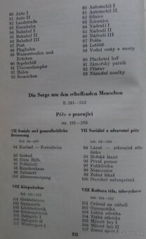 Obrazový slovník německý a český - 5
