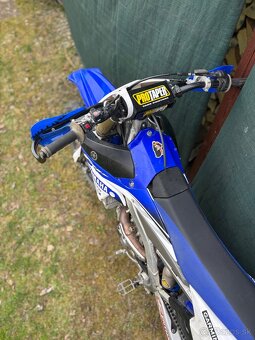 Yamaha yzf 450 - 5