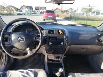 MAZDA 323 TDI - 5