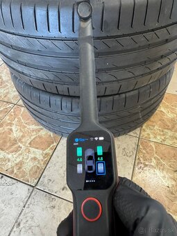 16. Pneumatiky letne 2ks 255/40R20 Continental SportContact5 - 5
