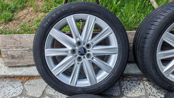 5x100 R16 --- ŠKODA FABIA 3 , RAPID ... - 5