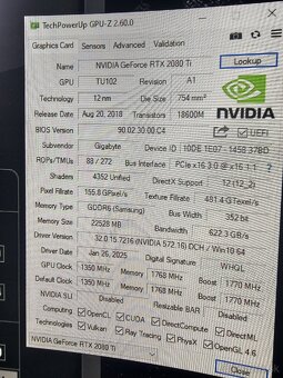 RTX 2080 Ti Aorus Xtreme s 22GB VRAM - 5