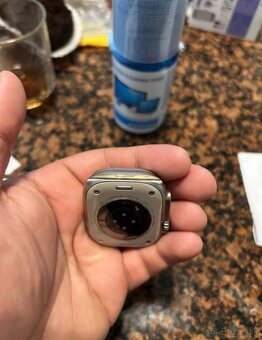 Apple watch ULTRA 1. Generácie - 5