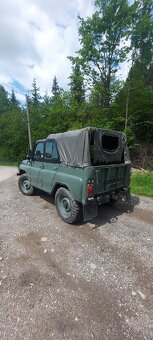 UAZ 469 DIESEL 2.3d - 5