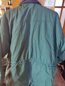 PREDáM Páperová bunda+kabát NIKé+kabát Khaki - 5