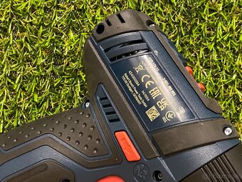 Bosch gsb 12v 15 Priklepový skrutkovač - 5