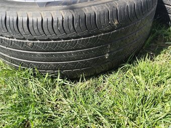 Elektróny R20+pneumatiky Michelin - 5