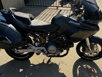 Ducati Multistrada 620i po servise - 5