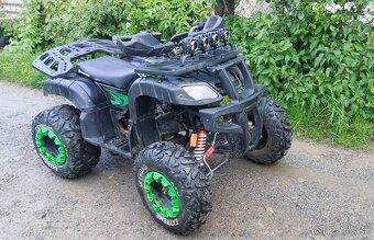 Atv hummer 150 - 5