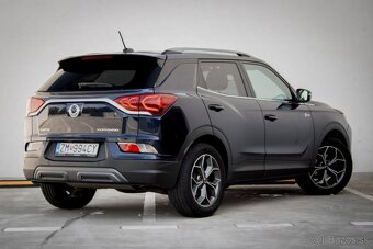 SsangYong Korando 1.5 Turbo e-XGI 163k Style+ AWD A/T - 5