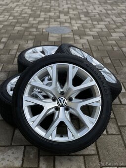 Volkswagen Passat Alltrack B7 2.0 TDI Bluemotion - 5
