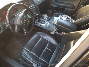 Audi A6 3.0 Quattro - 5