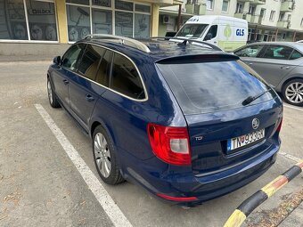 Škoda Superb 2 - 5