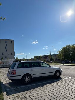 Passat B5.5 Combi - 5