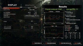 Herný PC so zárukou • i7 8700 • GTX 1080 Ti 11G • 16G - 5